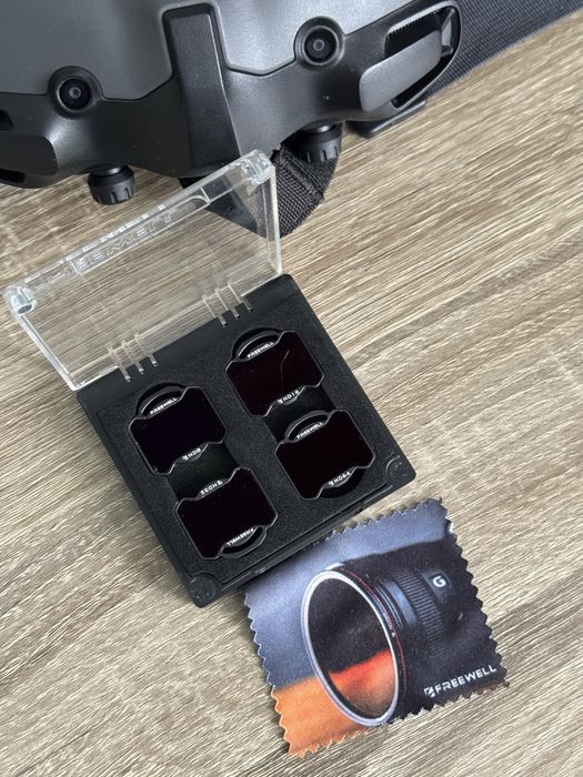 Drona DJI Avata 2 sigilata