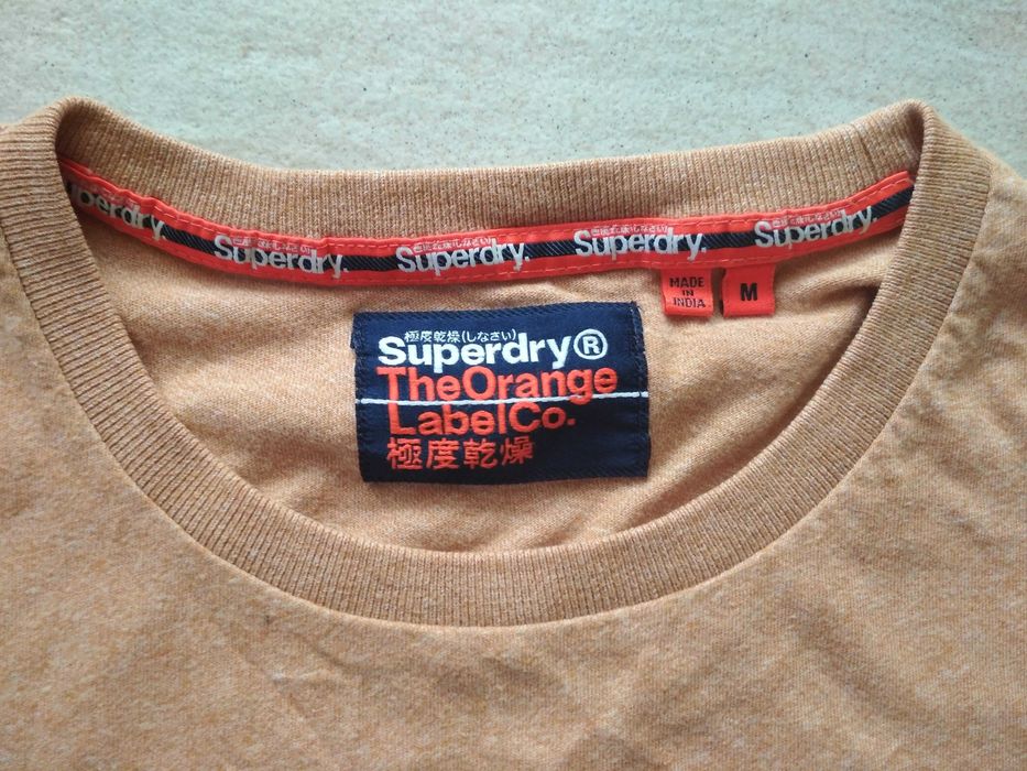тениска SUPERDRY JPN super dry