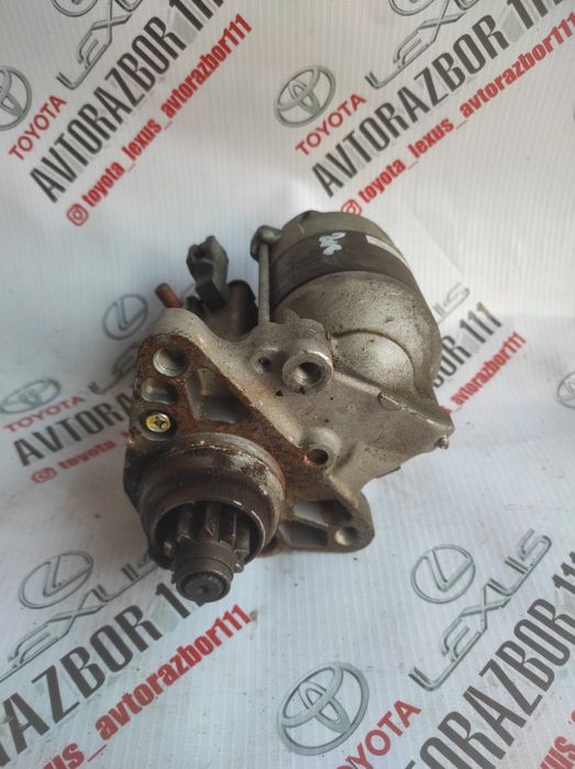 Стартер 1UZ FE, 2UZ, 3UZ