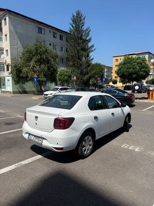 Dacia Logan 1.0 GPL
