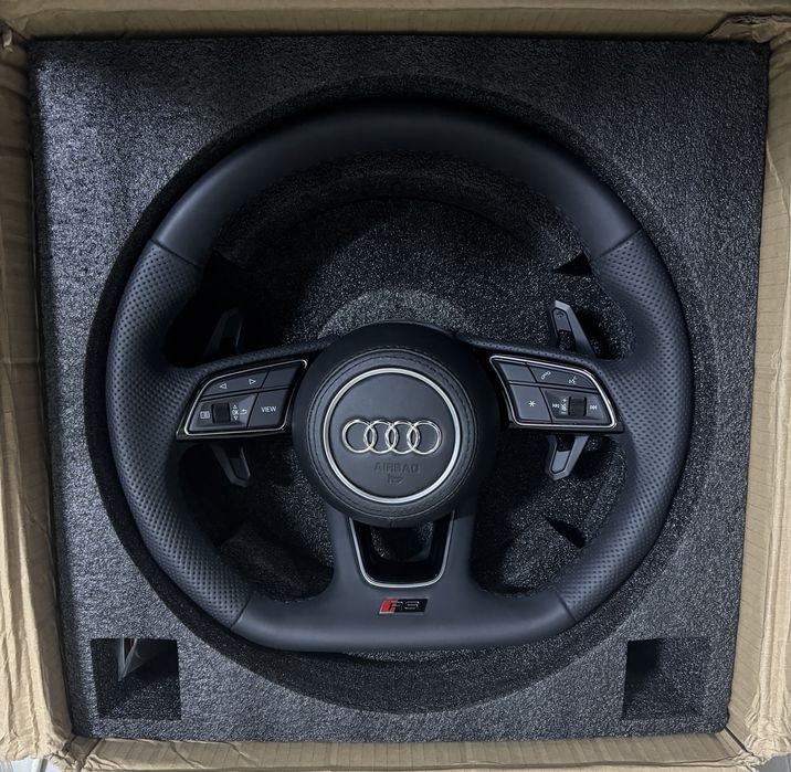 Volan audi RS  RS4 RS5 RS6 A4 A5 A6