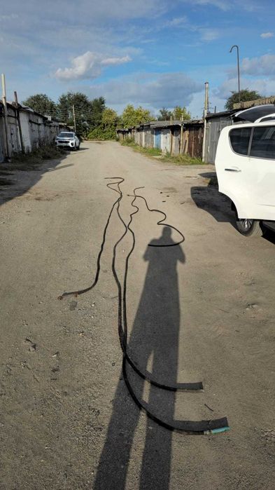 поливочный шланг армированный