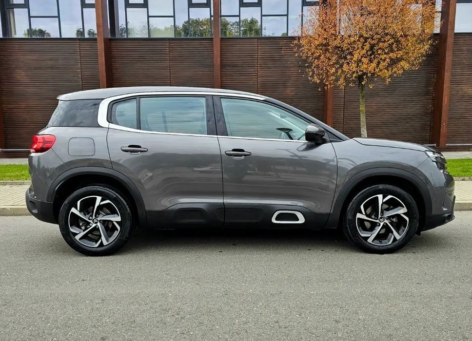 Citroën C5 Aircross Citroen C5 AIRCROSS HDI Automata 2021/Virtual cockpit/Camera/Lane+Sign