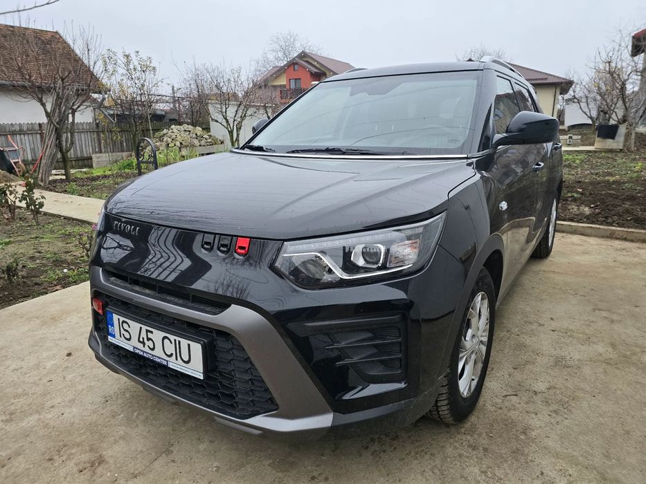 SsangYong Tivoli Grand Stare excelenta