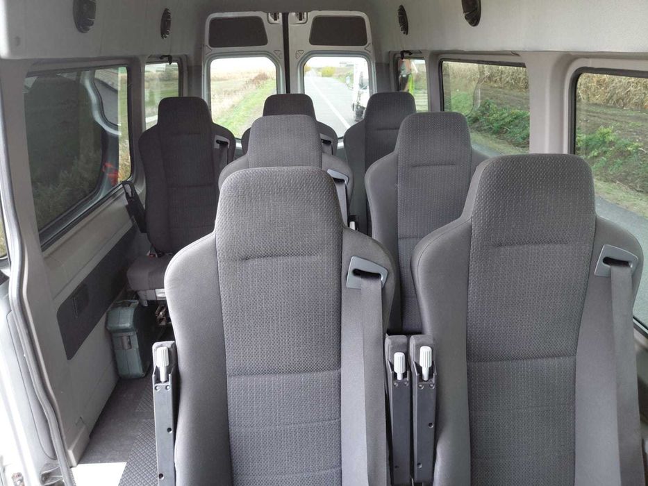 Mercedes Sprinter 316