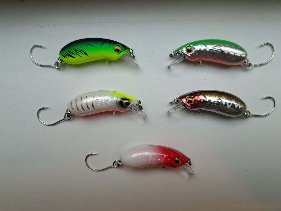 Воблери CC35 цц35