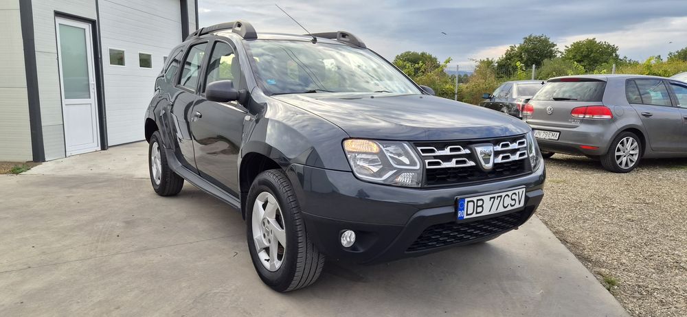 DACIA Duster 2013 — imagine 2