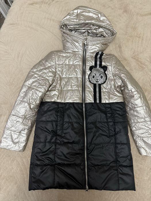 Детская куртка для девочки