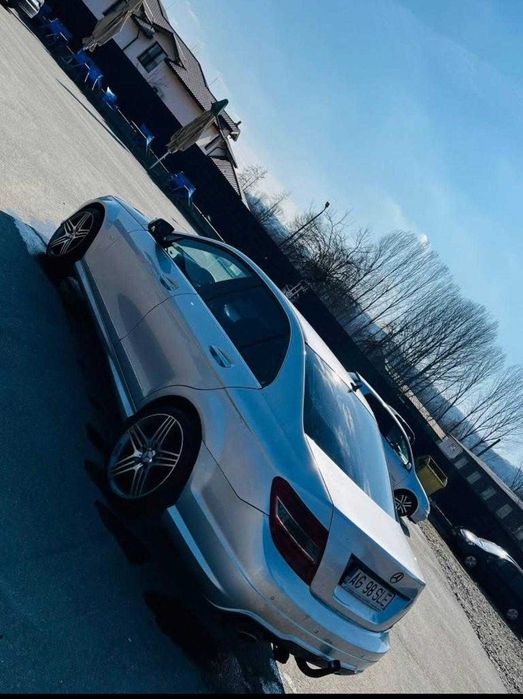 MERCEDES-BENZ C-Class 2007 — imagine 4