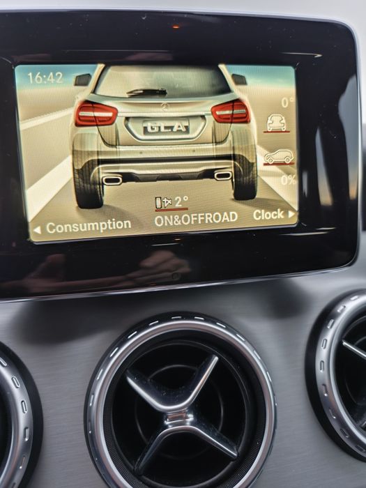 Mercedes Benz GLA 220 CDI  Automat 4 Matic.Euro 6.Panoramic.Pret FIX