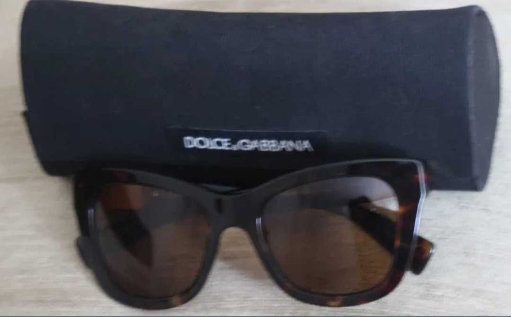 Ochelari de soare Dolce&Gabbana originali, Murano