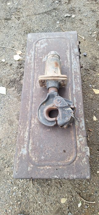 Фаркоп на Газ 53