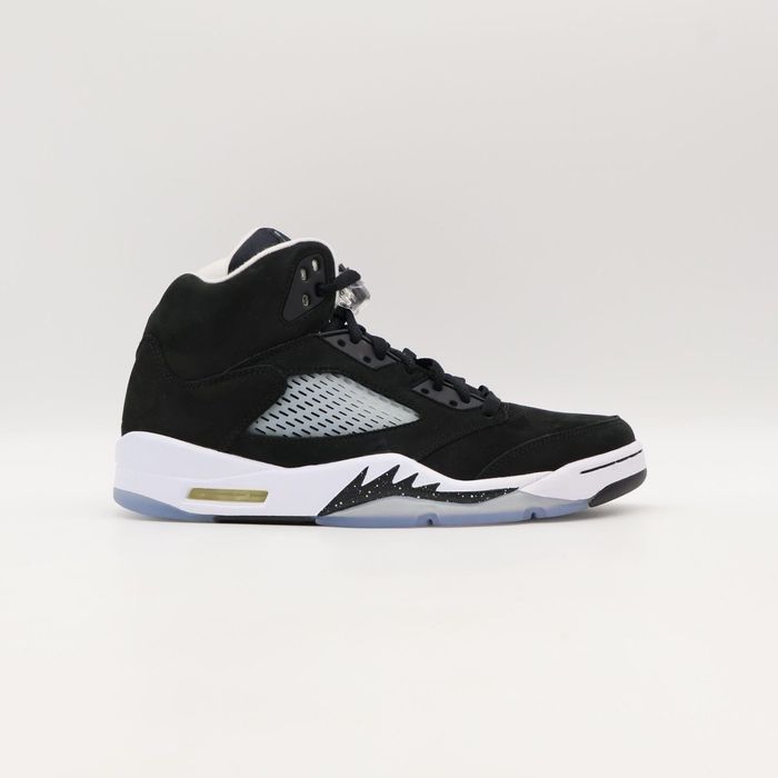 !НОВИ! Air Jordan 5 Retro | Moonlight Oreo | + КУТИЯ