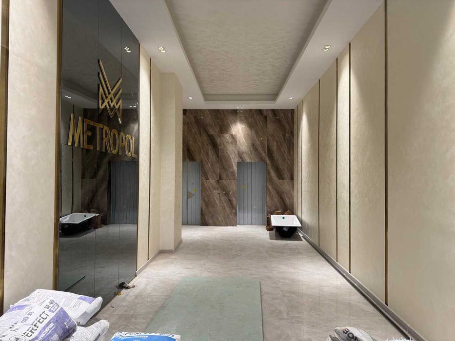 "СРОЧНО ГОРИТ‼️ Metropol Коробка  61м2 Бодомзор NBU Метро Minor ‼️