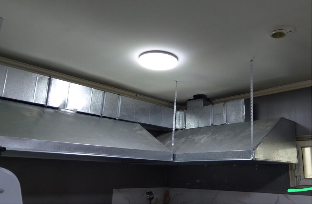 Зонт для вытяжки