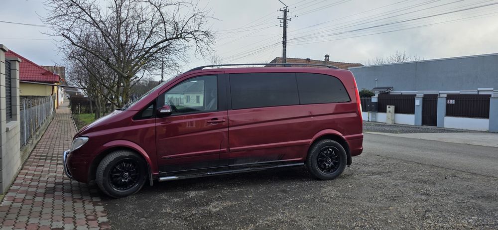 Viano 2.2 cdi 6 locuri
