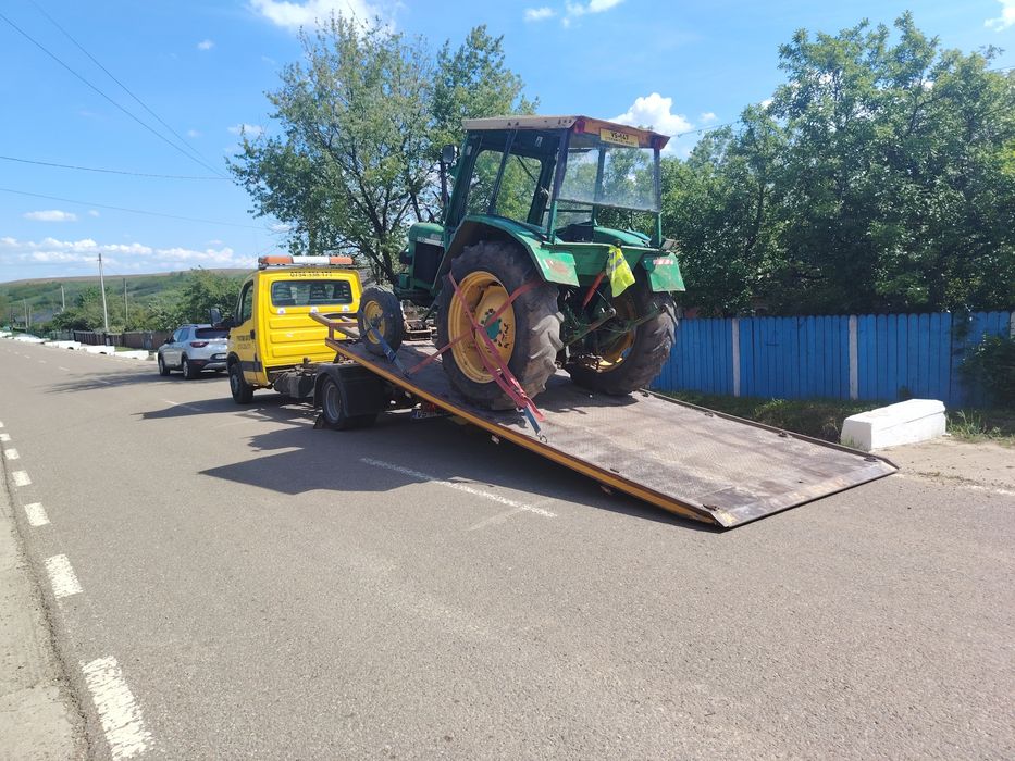 Platforma auto Vaslui Non Stop Tractari