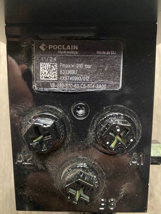 Кронштеин гидроцелиндровGR215
