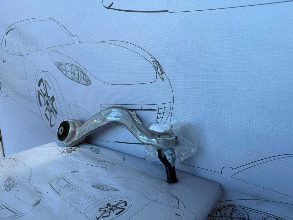 Brat Suspensie Dreapta Fata Bmw 3 G20 G21 2019 / 2018-2025 Cod OEM 31106894668 (4C1)