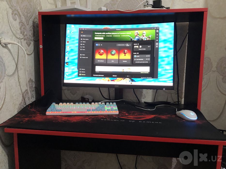 Игравой компютер
