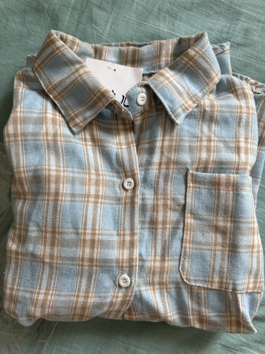 Рубашка на весну