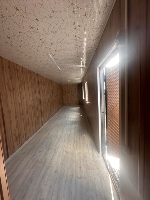 Модульные офисы и дома под ключ