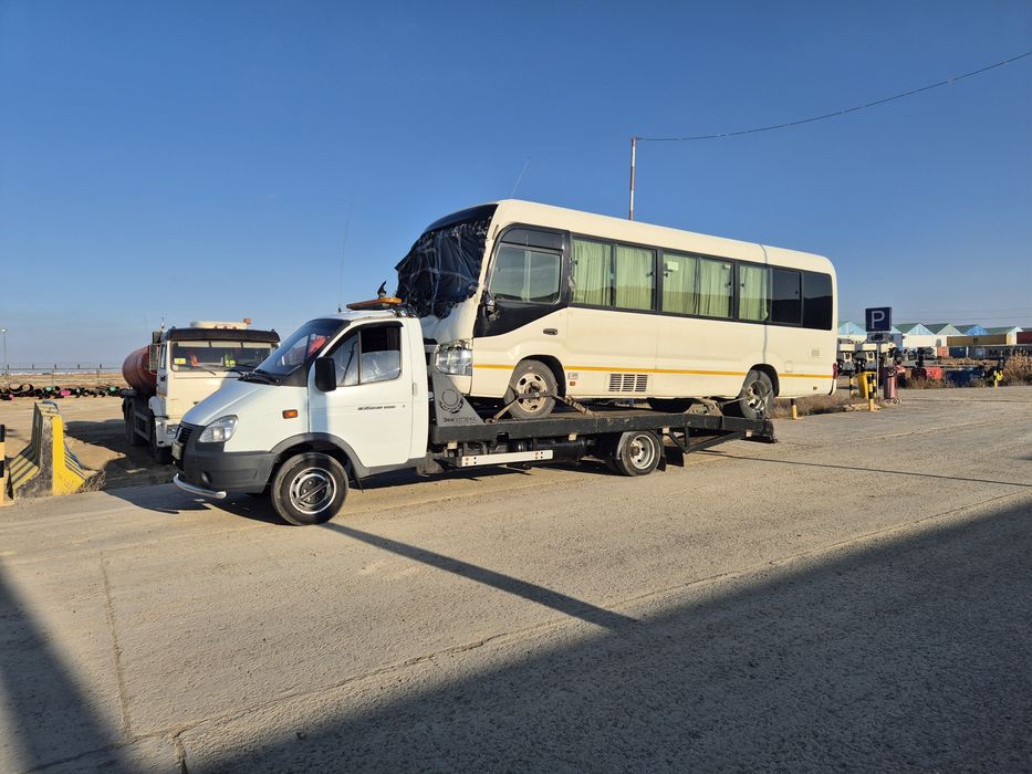 Эвакуатор Атырау 24/7 час.