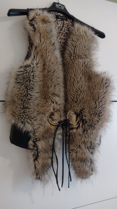 Vestă elegantă damă M/L