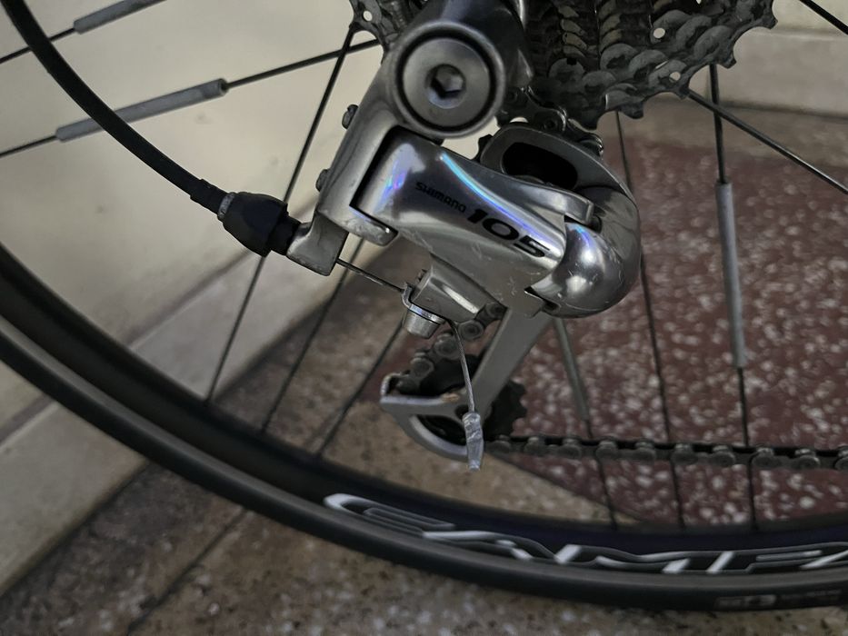 Bicicleta de sosea Scott Roadster 62