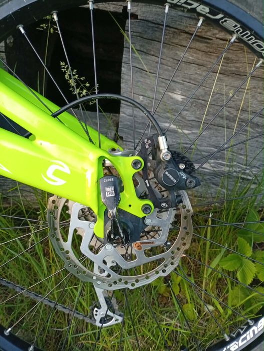 De vânzare Cannondale Moto Carbon 2