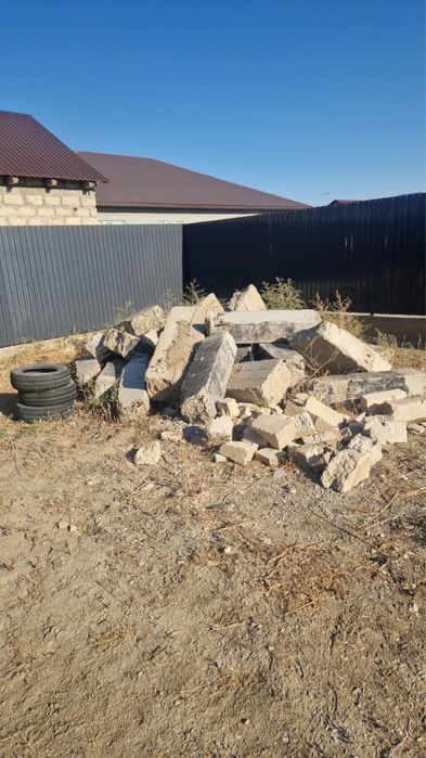 Стройт бетонные отходы бесплатно