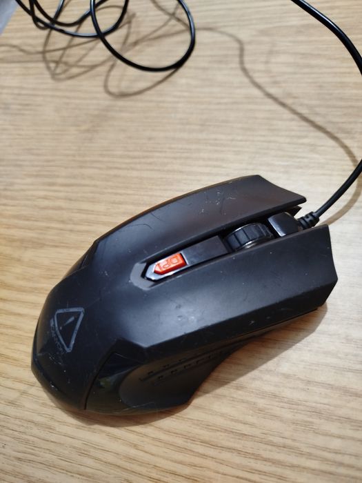 Игровая мышь Canyon CND-SGM01RGB