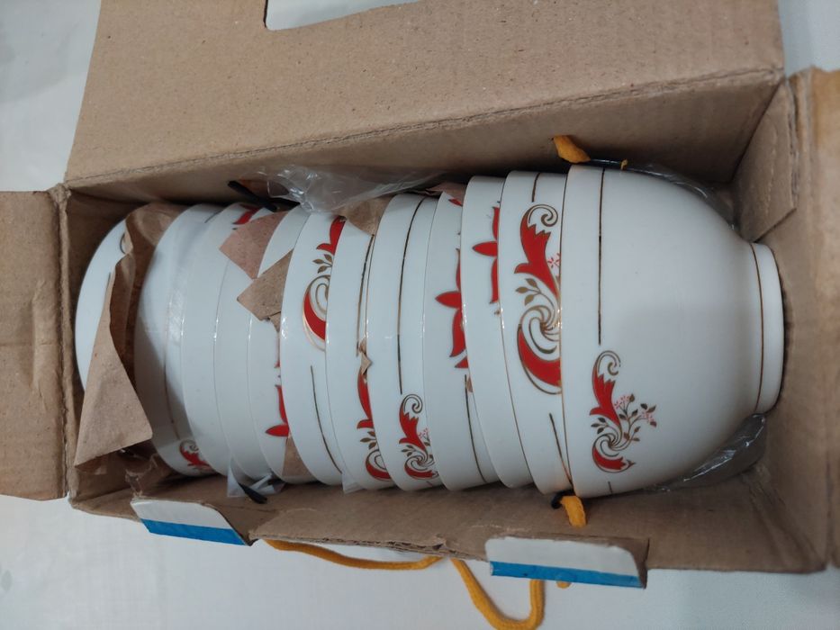 пиялки  /12-штук/