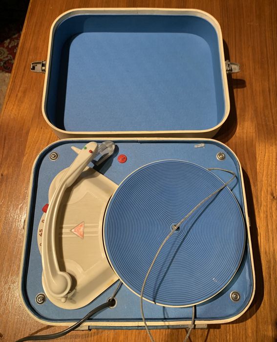 Pickup model 1960, stare perfecta