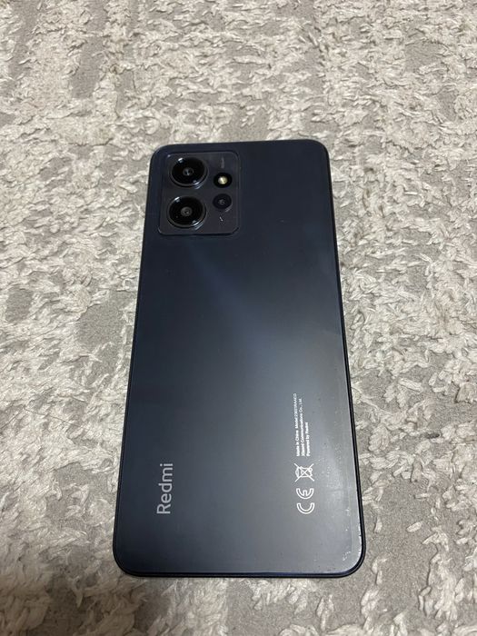 Redmi Note 12.