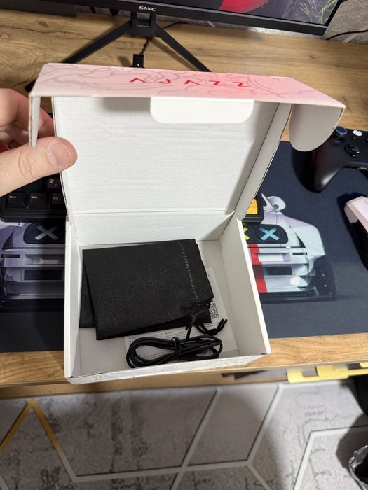 Джойстик геймпад AJAZZ GP 100 Black