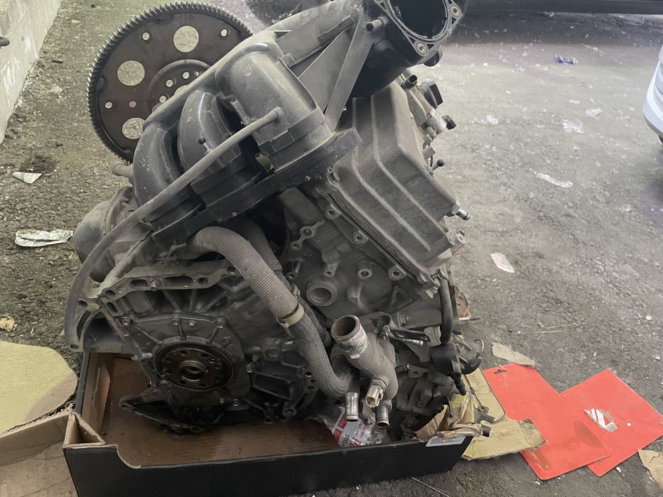 Двигатель 2GR-FE