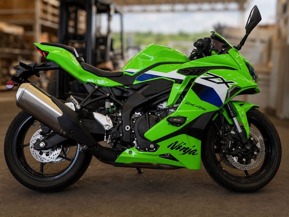 Kawasaki Ninja ZX-4RR