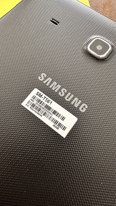 Vand tableta Samsung galaxy Tab E