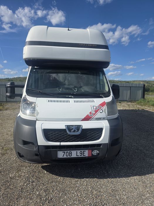 Peugeot Boxer 3,0