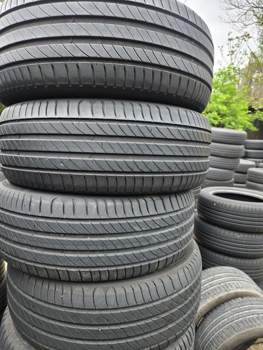 4бр. 205 55 16 Michelin летни.