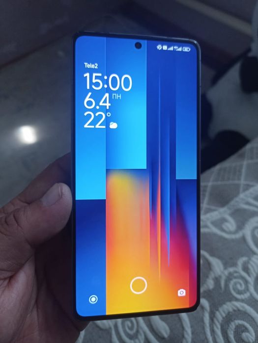 Poco M6 pro 512 г ОЗУ 12 гега