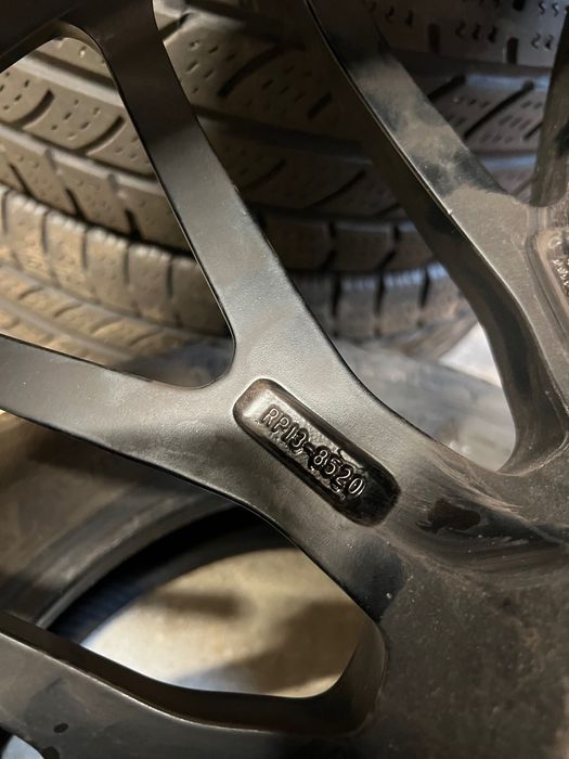 Jante 5x112 pe 20 8,5J et 30 cb 66