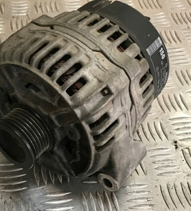 Генератор на мерседес