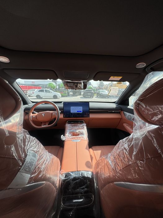 Deepal S 07 230 ultra restyling