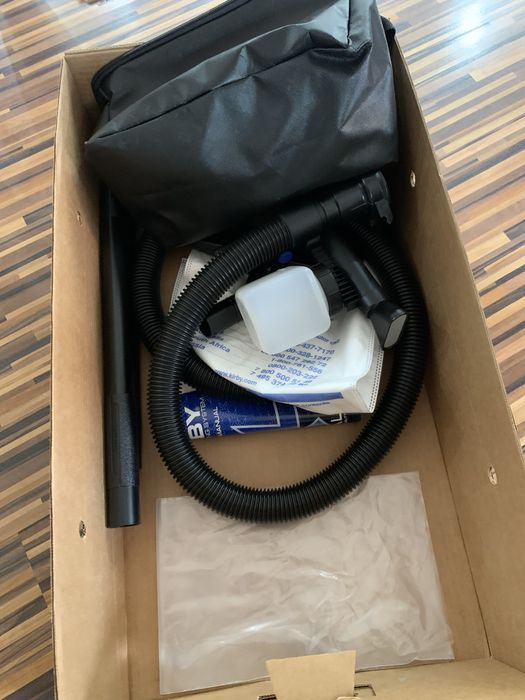 Aspirator kirby avalir2 nou nout la cutie