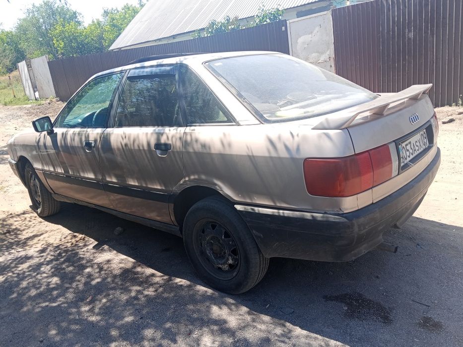 Продам Ауди 80 б3