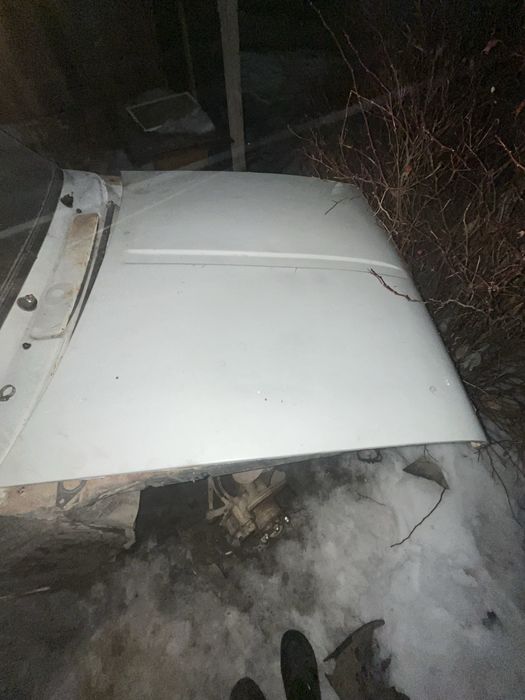 Продам капот. И кардан