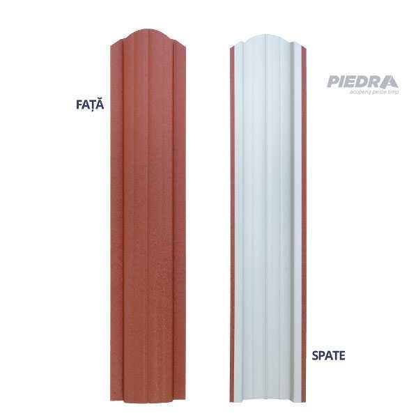 Sipca metalica de gard (producator)