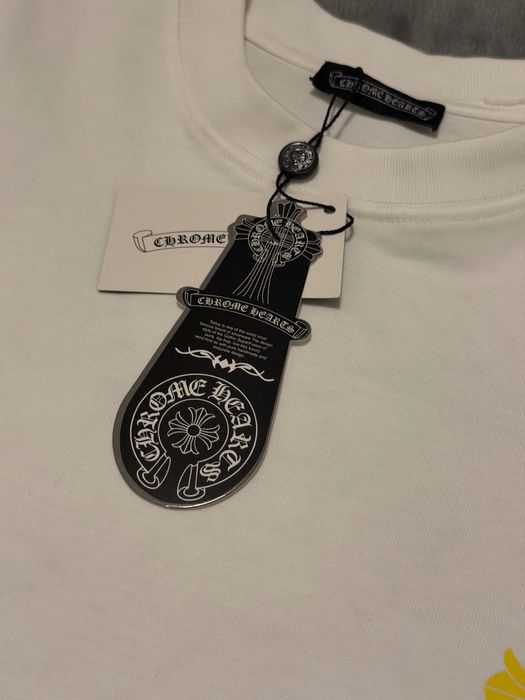 Тениска Chrome Hearts